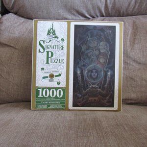 Haunted Mansion 1000 Piece Puzzle